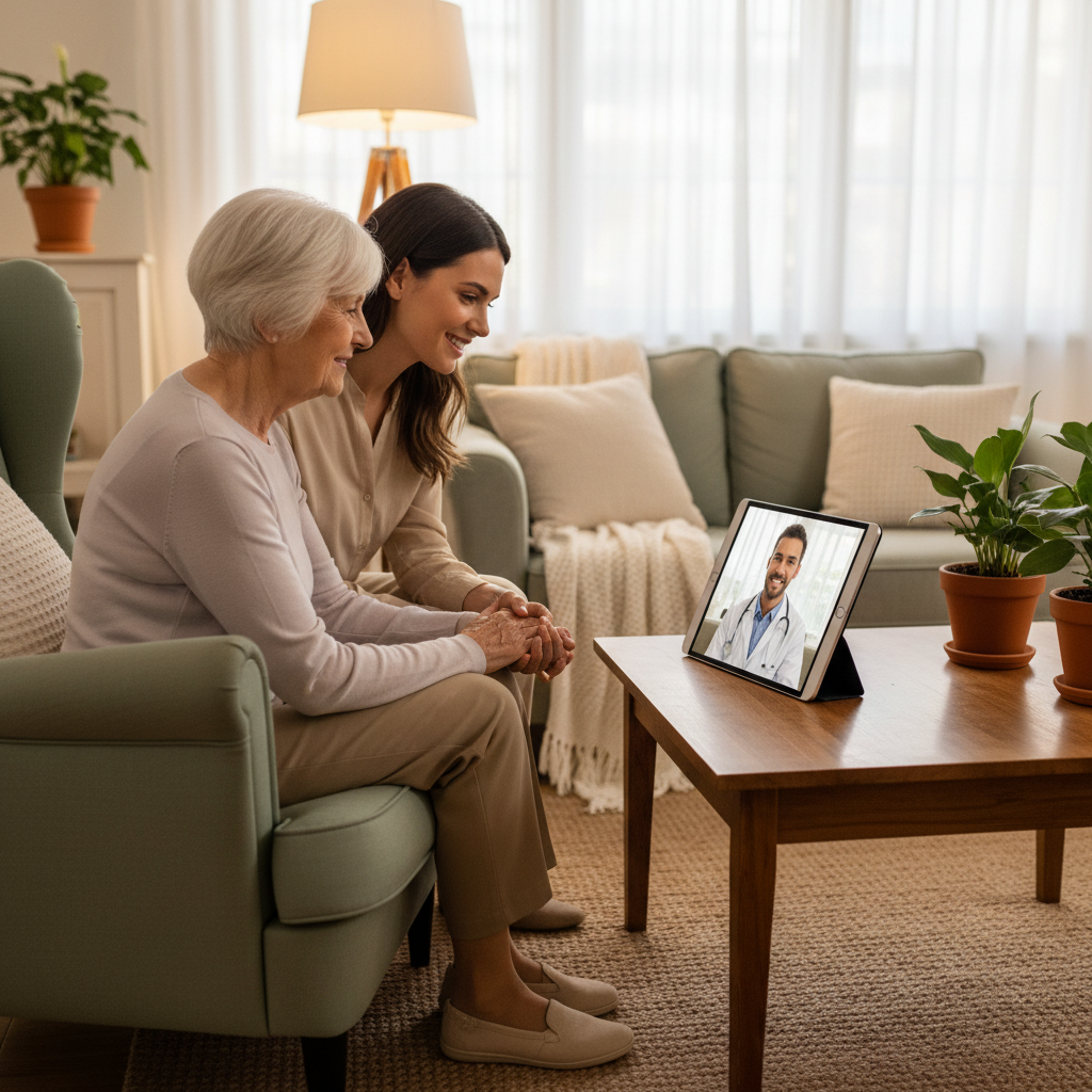 Consulta online por telemedicina